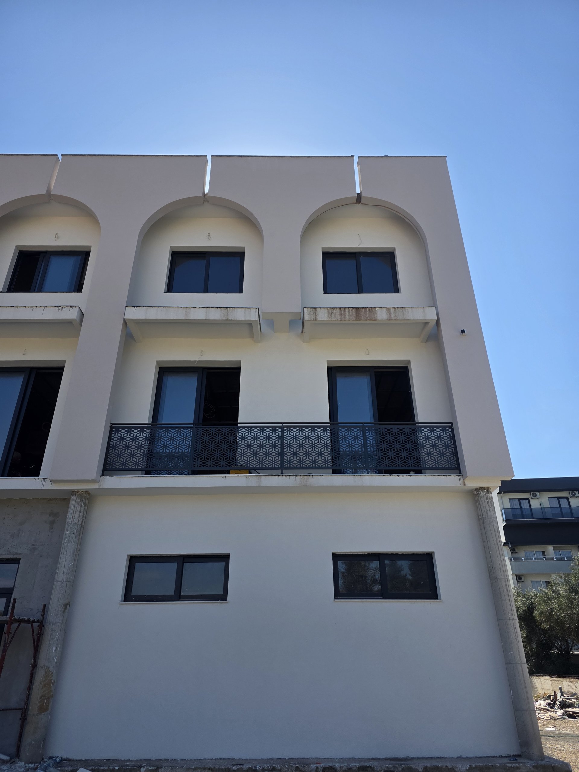 metalna ograda Crna Gora Iron Concept